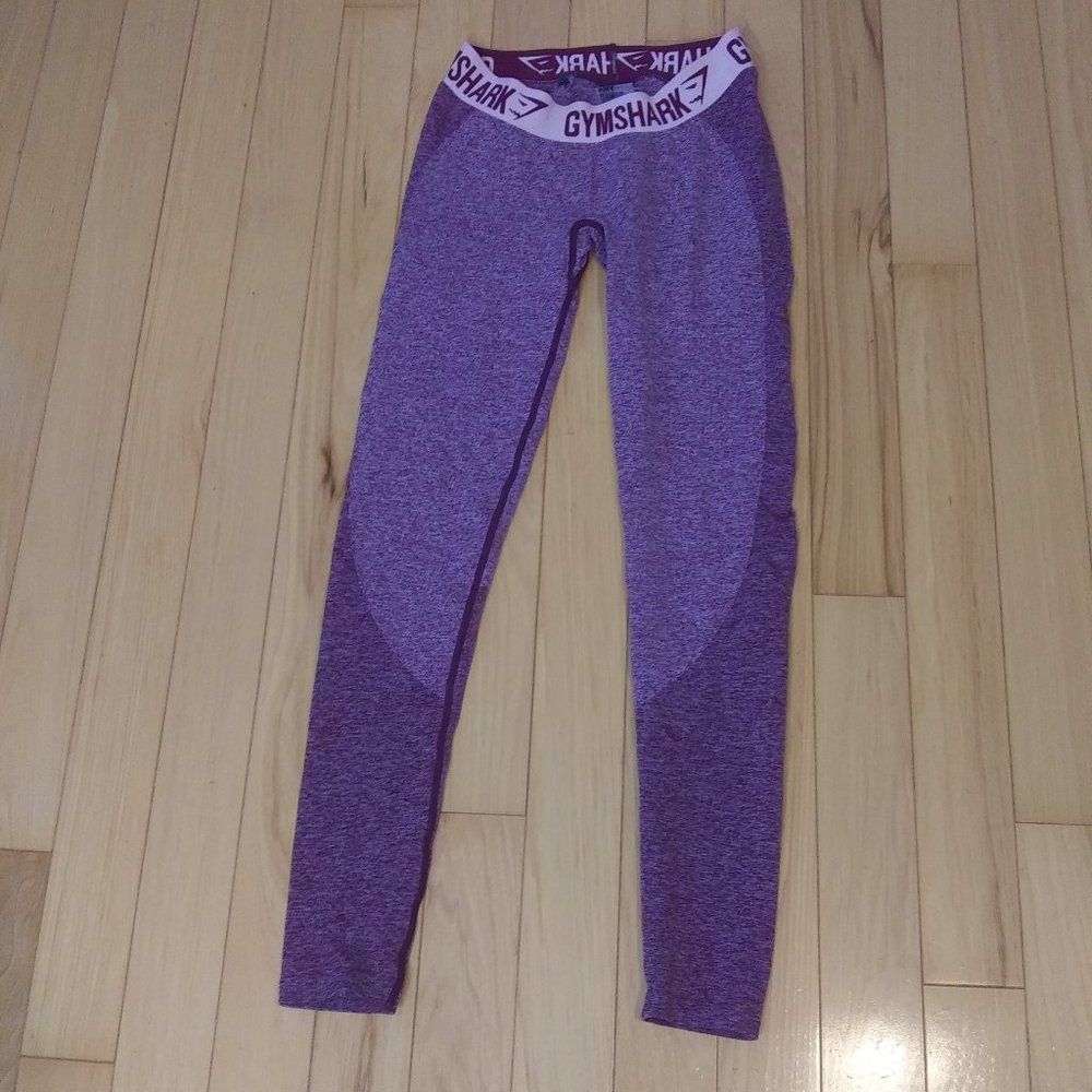 Gymshark Dry flex leggings size small